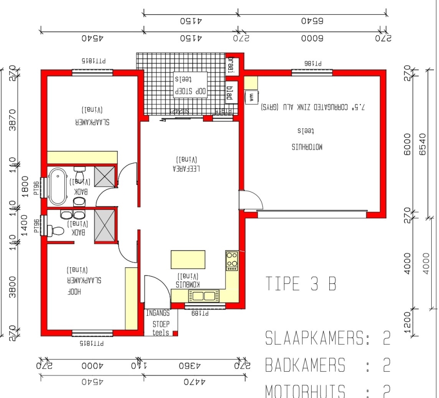 2 Bedroom Property for Sale in Klein Brak Western Cape